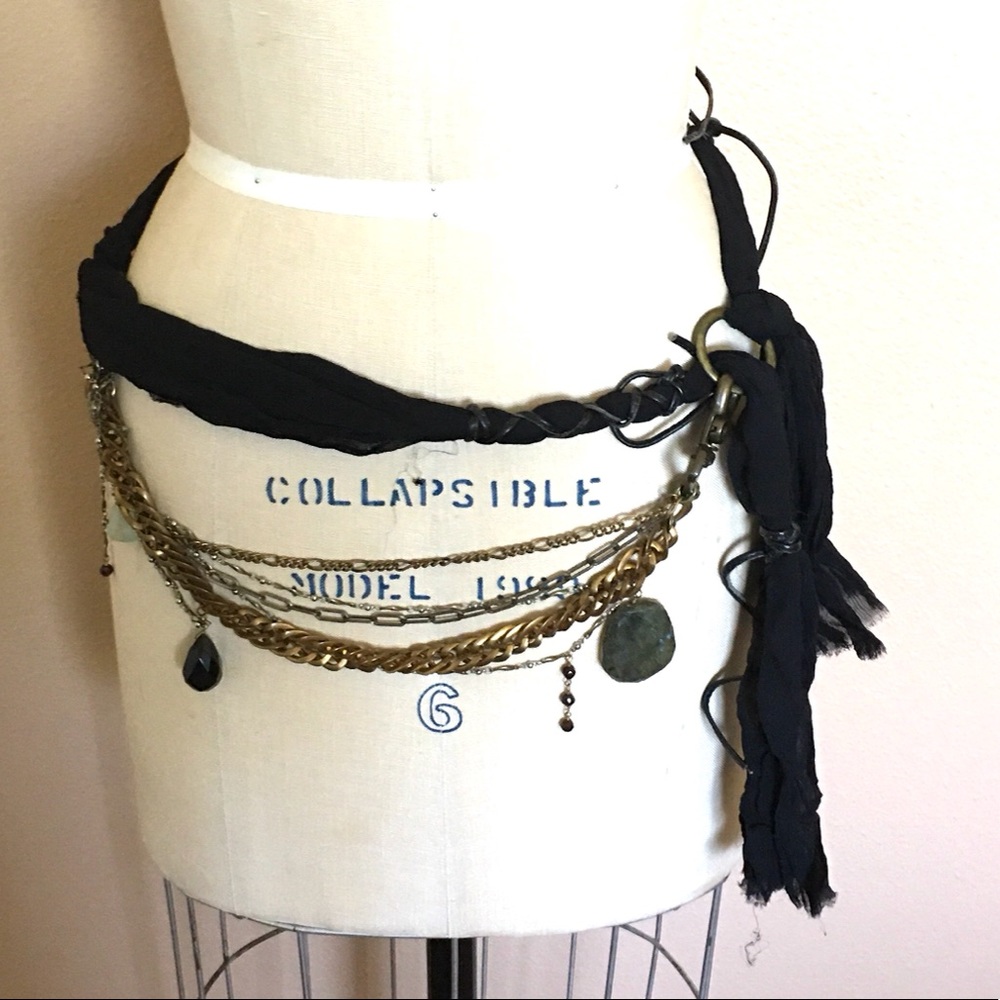 Italian Made Unique Belt